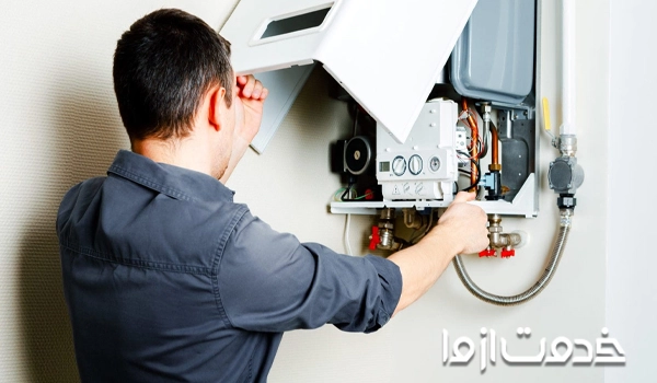 بهترین تعمیرکار پکیج در گرگان